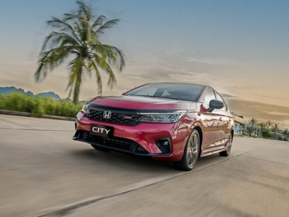 Giao thông - Đây là 5 mẫu sedan khách Việt mua nhiều nhất tháng 6/2026