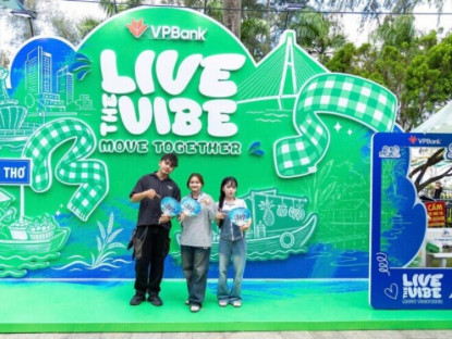 Thông tin doanh nghiệp - VPBank mang loạt trải nghiệm ‘lần đầu tiên’ khuấy động Cần Thơ
