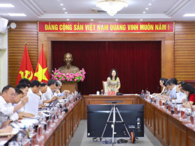 Đảm bảo tiến độ, chất lượng kịch bản phát triển công nghiệp văn hóa gắn với mục tiêu tăng trưởng 2 con số