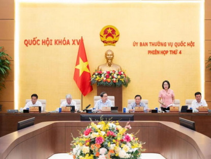 Tin Tức - Ủy ban Thường vụ Quốc hội cho ý kiến về dự án Luật sửa đổi, bổ sung một số điều của Luật Xuất bản