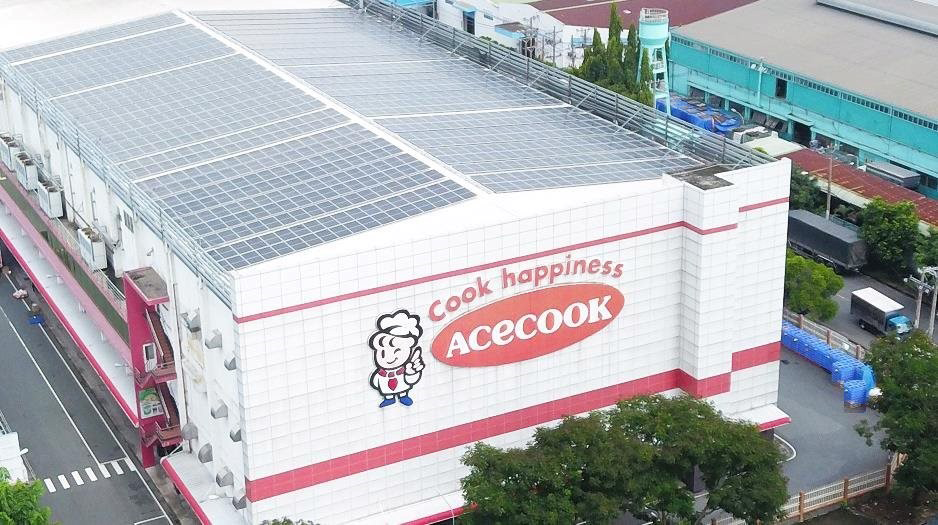 Acecook Việt Nam: Hành trình phát triển bền vững, chung tay vì một hành tinh xanh - 1