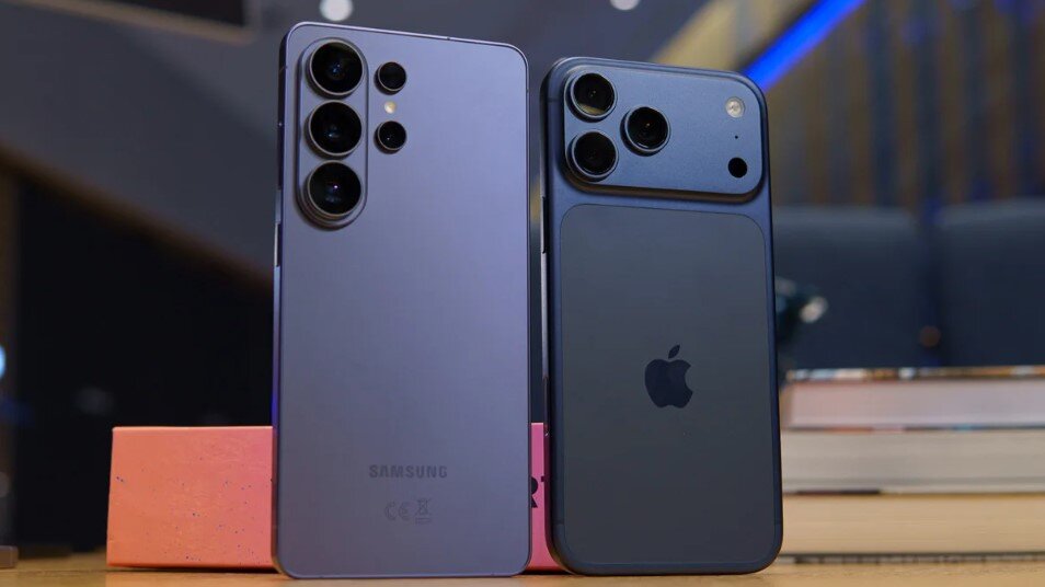 Galaxy S27 Ultra sẽ "đánh bại" iPhone 18 Pro nhờ điều này - 1