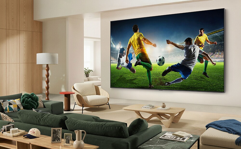 Mang cả sân vận động về nhà: LG tái định nghĩa trải nghiệm thể thao trên thế hệ TV AI 2026 - 3