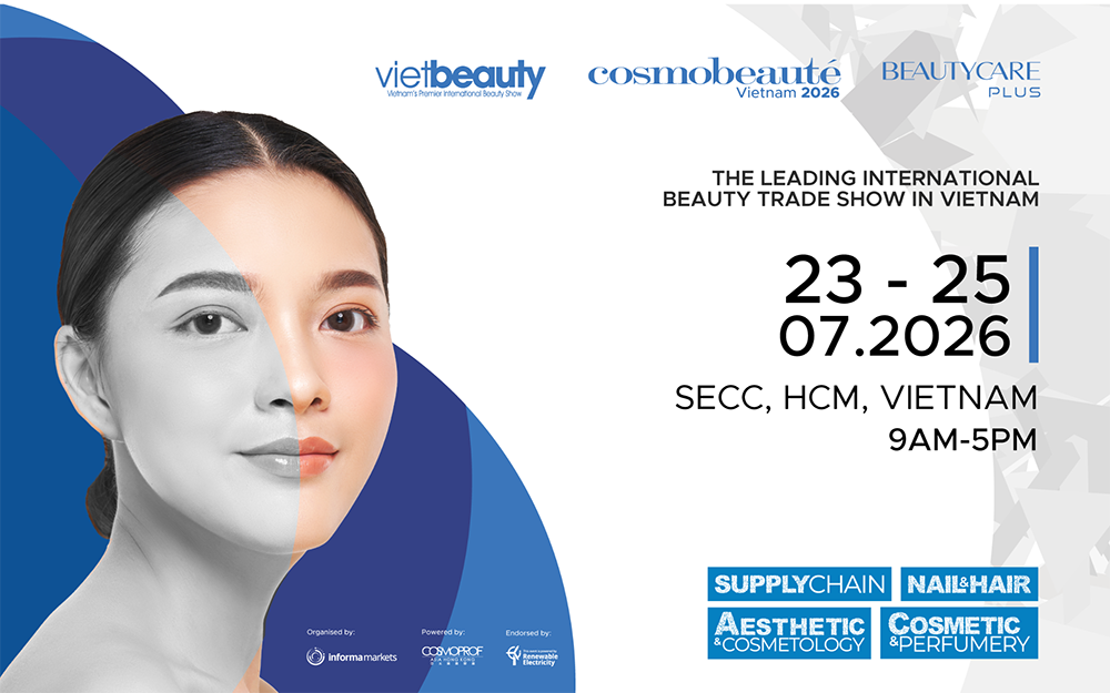 Từng bước khẳng định mình, ngành làm đẹp tại Việt Nam đang ngày một phát triển rực rỡ - 1