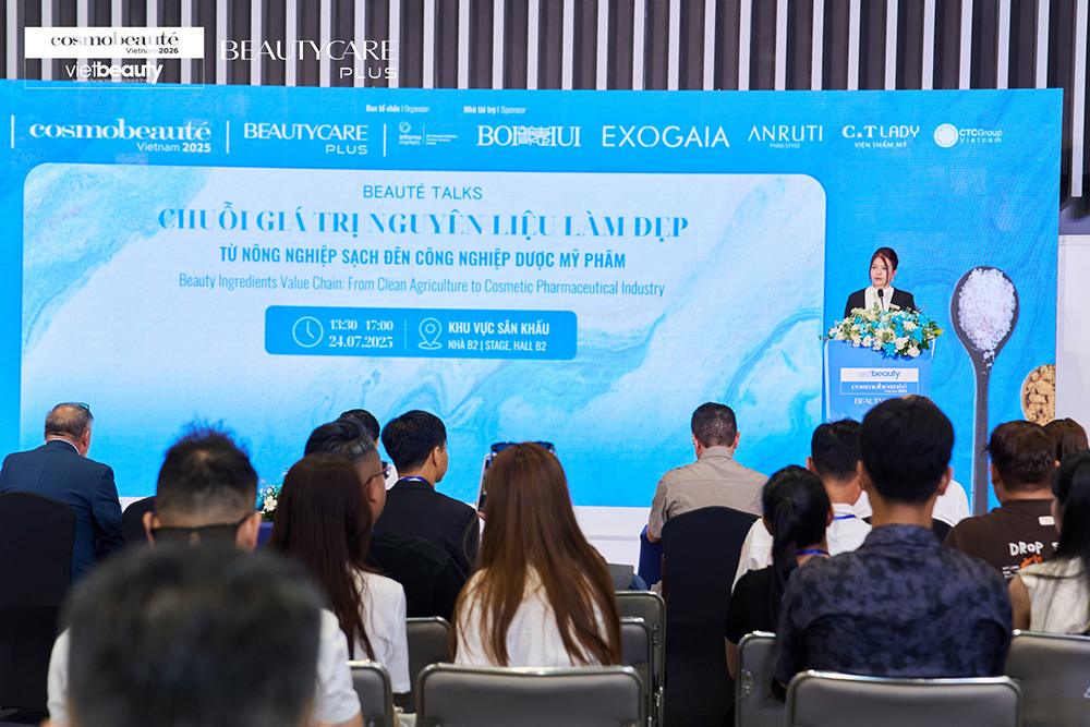 Từng bước khẳng định mình, ngành làm đẹp tại Việt Nam đang ngày một phát triển rực rỡ - 5
