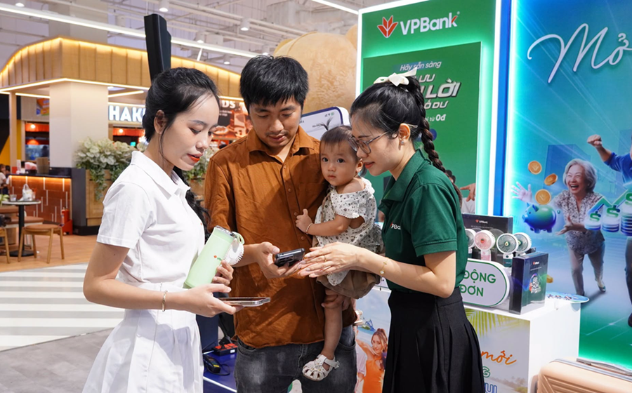 VPBank mang loạt trải nghiệm ‘lần đầu tiên’ khuấy động Cần Thơ - 2
