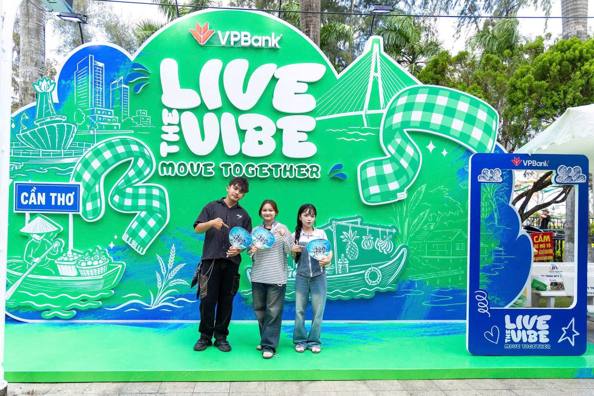 VPBank mang loạt trải nghiệm ‘lần đầu tiên’ khuấy động Cần Thơ - 4