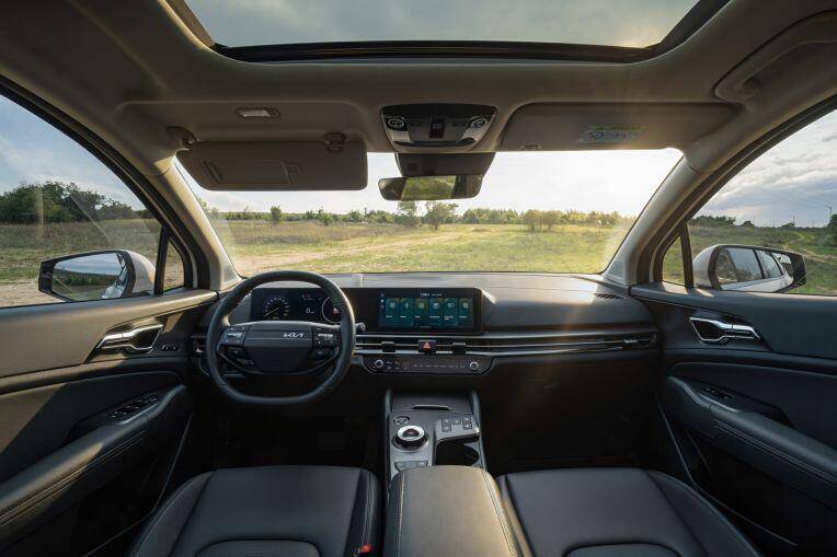 Kia Sportage mới thay đổi gì để cạnh tranh Mazda CX-5? - 3