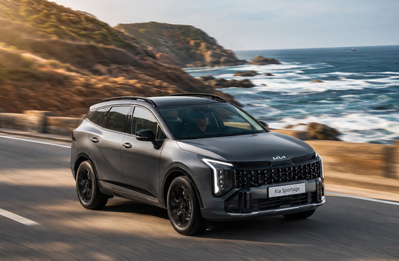Kia Sportage mới thay đổi gì để cạnh tranh Mazda CX-5? - 4