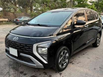 Giao thông - Xe MPV Hyundai Stargazer cũ có còn đáng mua?