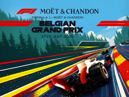 Thể thao - Đua xe F1, Belgian GP: Thế hệ xe 2026 đối mặt với "bài kiểm tra" Spa-Francorchamps
