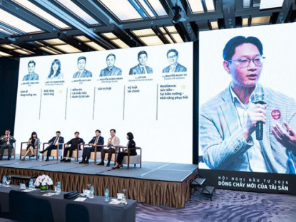 Thông tin doanh nghiệp - Quản trị tài sản thời biến động: Bảo vệ trước khi tăng trưởng