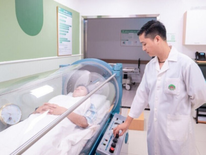 Thông tin doanh nghiệp - Oxy Cao Áp - Liệu pháp hồi phục cho các ngôi sao tại World Cup 2026