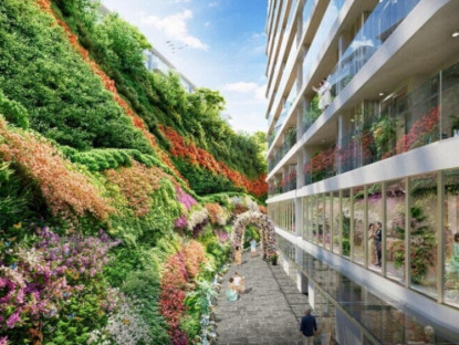 Thông tin doanh nghiệp - Giữa nhịp sống năng động của Nha Trang, Anh Nguyen Oceanfront Horizon kiến tạo một "khoảng lặng" đậm chất nghệ thuật