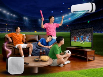 Thông tin doanh nghiệp - AIR CREATOR: Điều phối không khí, trọn vẹn từng nhịp World Cup