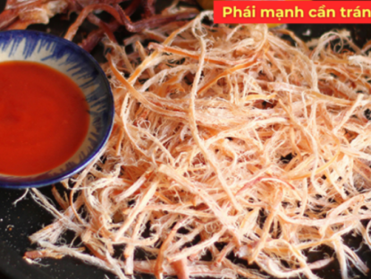 Thông tin doanh nghiệp - 3 món ăn rất “tồi tệ” với tuyến tiền liệt: Phái mạnh cần tránh!
