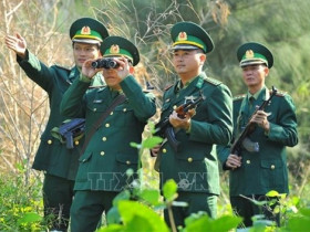 Hình tượng người lính biên phòng trong ca khúc Việt Nam hiện đại