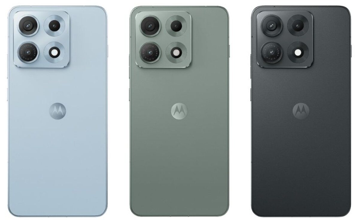 Chính thức công bố Motorola Edge 70 Max với pin 7100 mAh, màn hình 6,8 inch siêu lớn - 3