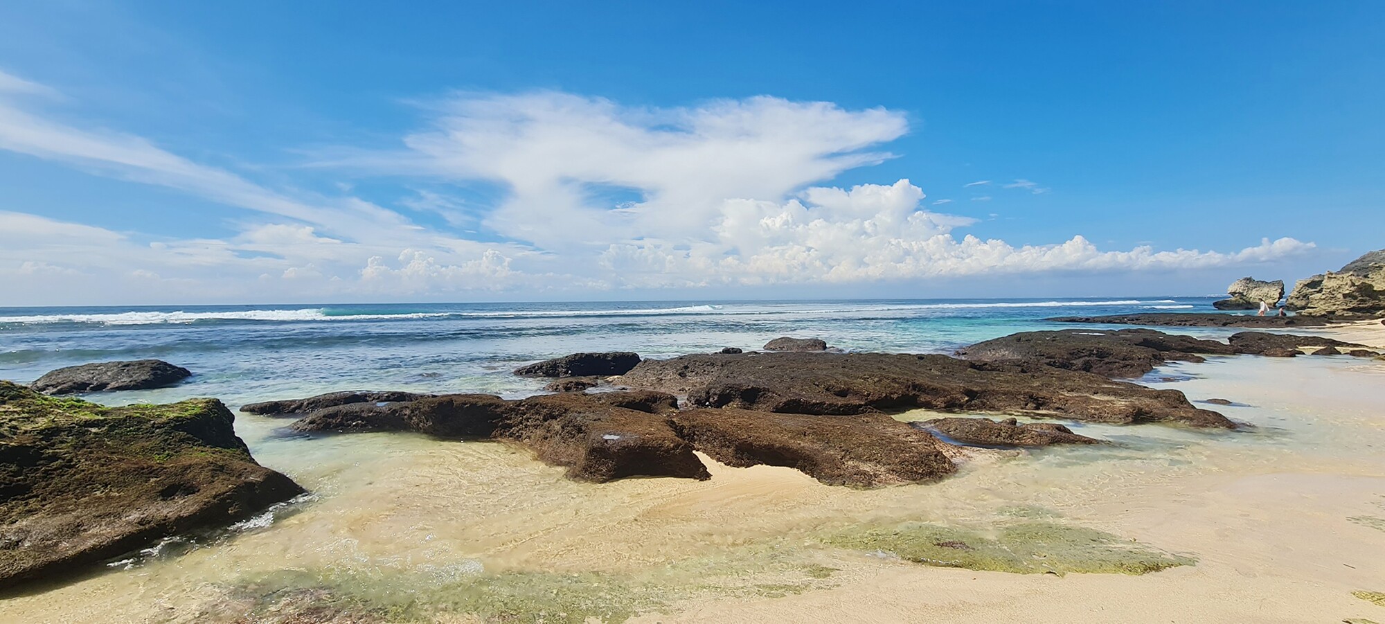 Lưng chừng trời biển Bali - 2