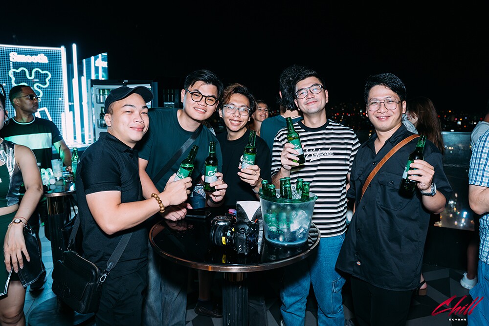 Người thành thị tìm kiếm sự kết nối chân thành bằng chất bia êm mượt cùng hậu vị thanh sảng - 2