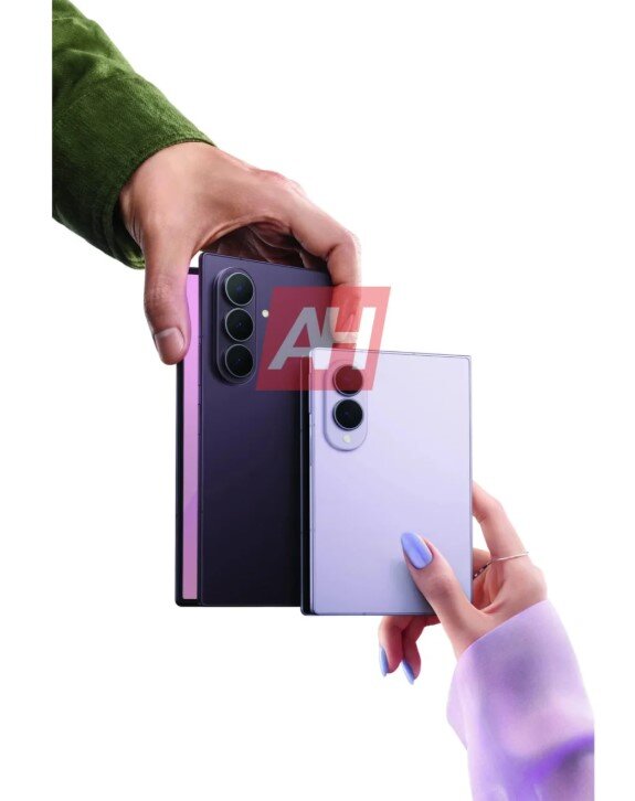 Samsung hé lộ công nghệ có thể giúp loại bỏ nếp gấp trên Galaxy Z Fold 8 - 2