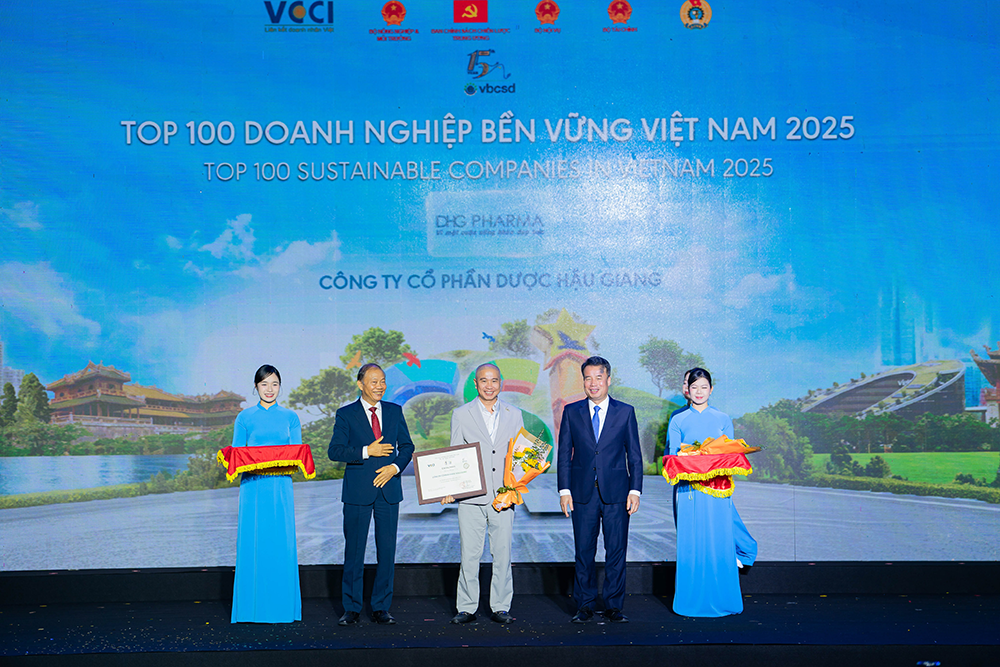 Sứ mệnh “Vì một cuộc sống khỏe đẹp hơn”: Khi chất lượng dược phẩm song hành cùng trách nhiệm xã hội - 4