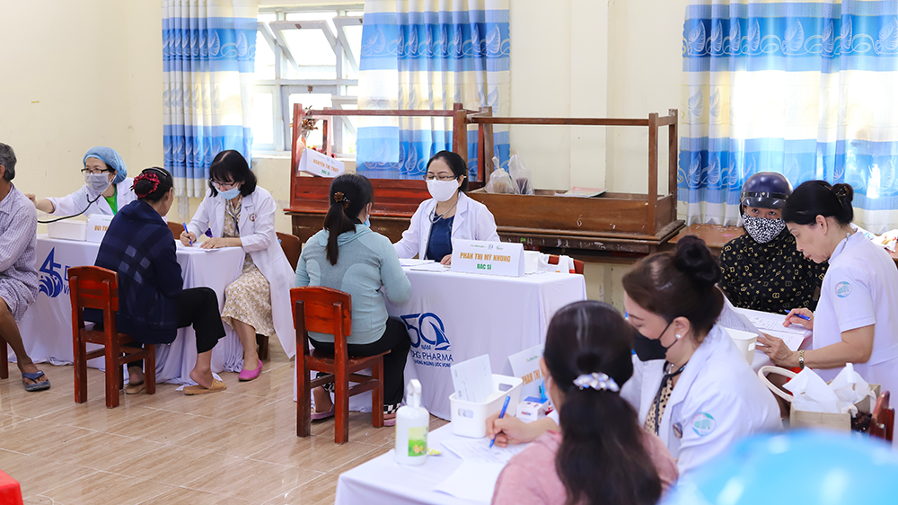 Sứ mệnh “Vì một cuộc sống khỏe đẹp hơn”: Khi chất lượng dược phẩm song hành cùng trách nhiệm xã hội - 2