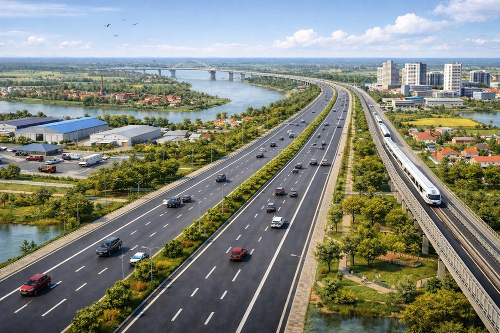 Thị trường địa ốc Thái Bình (Hưng Yên) trong chu kỳ phát triển mới - 1