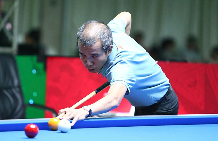 Bao Phương Vinh đấu cao thủ bi-a số 1 thế giới, Quyết Chiến tái ngộ sao Ai Cập tại World Cup - 3