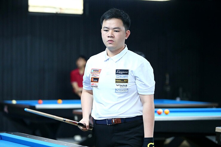 Bao Phương Vinh đấu cao thủ bi-a số 1 thế giới, Quyết Chiến tái ngộ sao Ai Cập tại World Cup - 2
