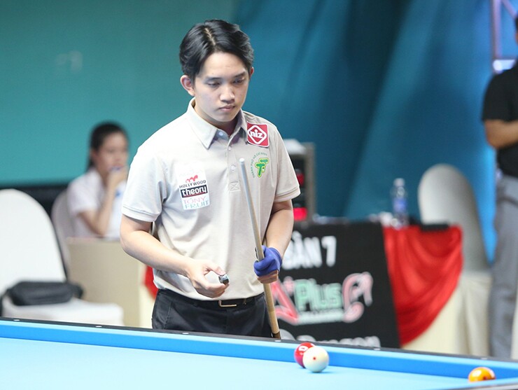 Bao Phương Vinh đấu cao thủ bi-a số 1 thế giới, Quyết Chiến tái ngộ sao Ai Cập tại World Cup - 1