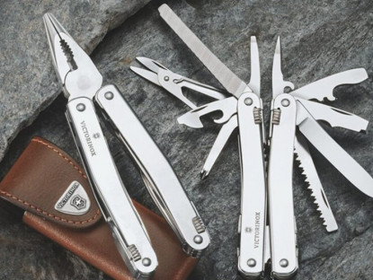 Thông tin doanh nghiệp - Khám phá các mẫu dao đa năng Victorinox nổi bật tại House Of Luggage