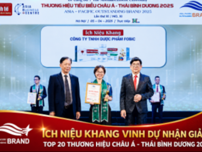 Thông tin doanh nghiệp - Ích Niệu Khang: Hành trình đồng hành cùng hàng ngàn người bị tiểu đêm, tiểu nhiều lần do bàng quang tăng hoạt