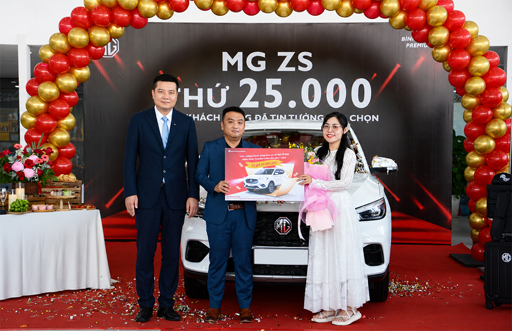 MG Việt Nam và VPBank ký kết hợp tác, triển khai gói vay lãi suất 0% trong 12 tháng đầu - 3