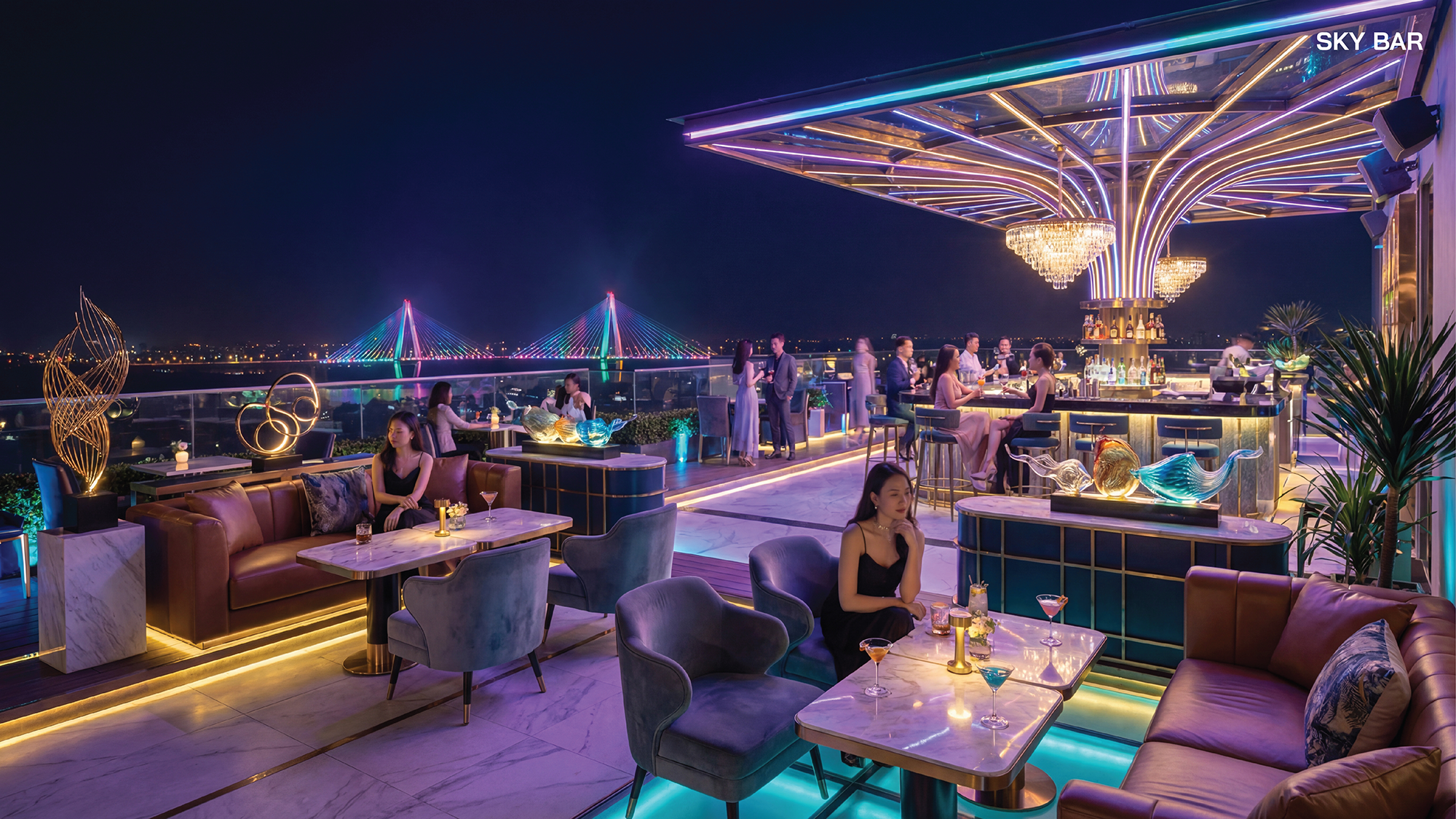 “Mua 1 được 2” với mô hình căn hộ Dual key thông minh gần 145m2 tại Sunshine River Park - 3
