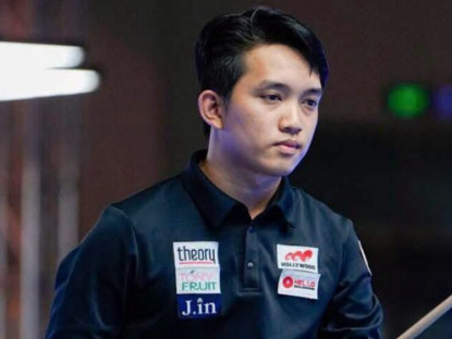 Thể thao - Vang dội Chiêm Hồng Thái thắng sao bi-a hạng 7 thế giới, vào bán kết World Cup