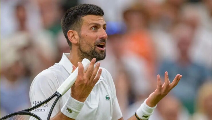 Djokovic "hết cơ hội giành Grand Slam", vì sao vẫn chưa chịu giải nghệ? - 1