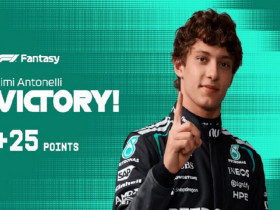 Đua xe F1, Belgian GP: Nghẹt thở từng vòng đua, Antonelli - Leclerc song mã đến cuối