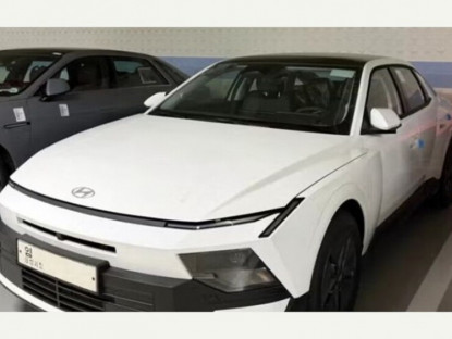 Giao thông - Hyundai Elantra thế hệ mới có thiết kệ lạ mắt