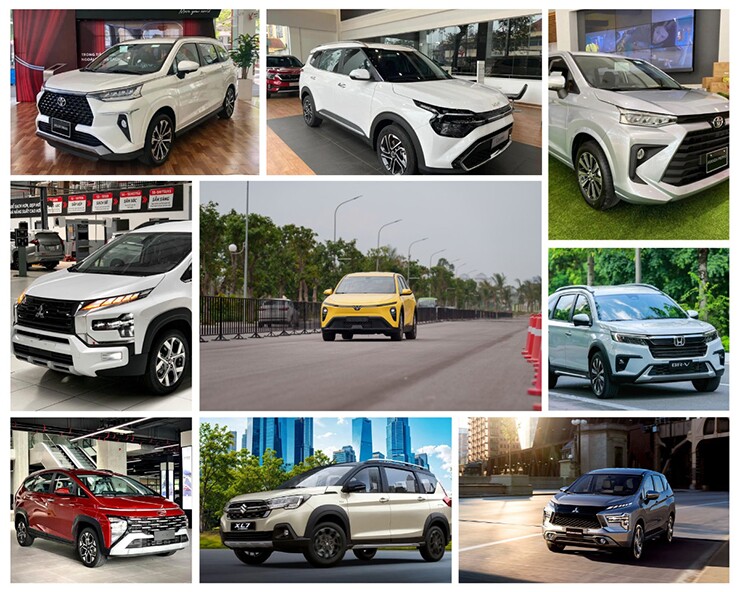 MPV 7 chỗ lên ngôi tại Việt Nam, nhiều mẫu xe liên tục cháy hàng - 1