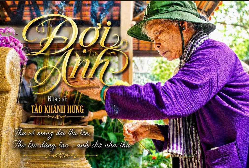 Đợi Anh - Khúc tình ca viết từ một lời hẹn 58 năm - 1
