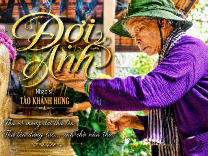 Âm nhạc - Đợi Anh - Khúc tình ca viết từ một lời hẹn 58 năm