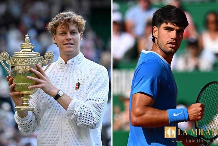 Nóng nhất thể thao chiều 20/7: Sinner chỉ cần 70% công lực là có thể vô địch Grand Slam - 2