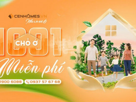 Từ “1001 chỗ ở miễn phí” đến bài toán kích hoạt nguồn lực bất động sản trong chu kỳ mới