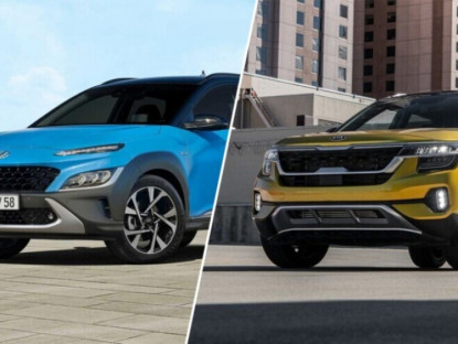 Công nghệ - Ngân sách khoảng 500 triệu đồng có nên chọn Hyundai Kona và Kia Seltos cũ?
