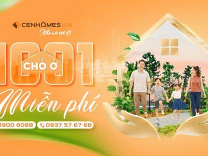 Thông tin doanh nghiệp - Từ “1001 chỗ ở miễn phí” đến bài toán kích hoạt nguồn lực bất động sản trong chu kỳ mới
