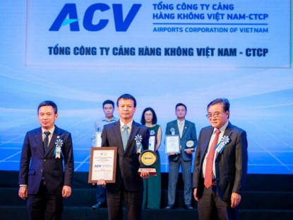 Thông tin doanh nghiệp - ACV: Phát triển hạ tầng, nâng tầm dịch vụ – khẳng định vị thế thương hiệu hàng không quốc gia