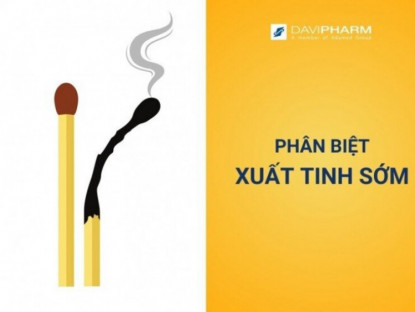 Thông tin doanh nghiệp - Xuất tinh sớm hay rối loạn cương dương? Nhầm lẫn này khiến nhiều đàn ông chữa sai bệnh