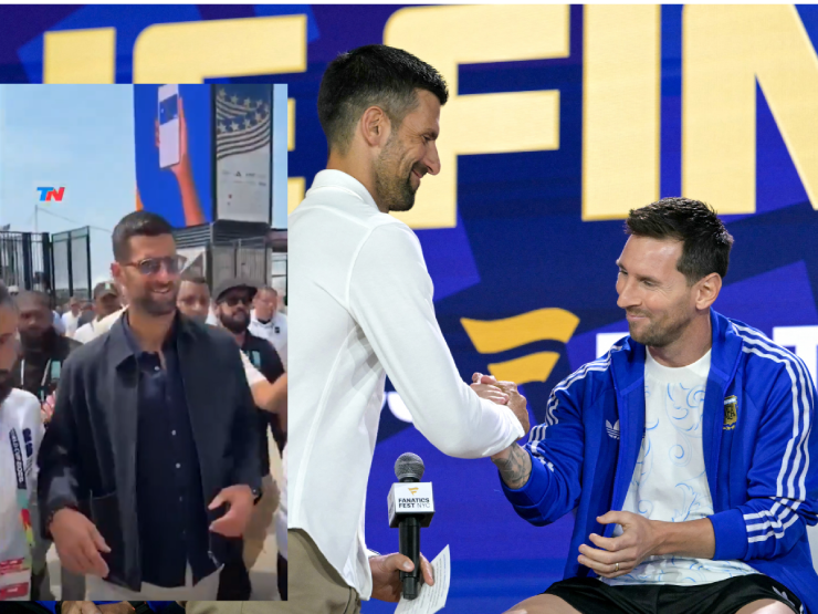 Djokovic - Alcaraz góp mặt ở chung kết World Cup, Logal Paul định "tẩn" huyền thoại - 2