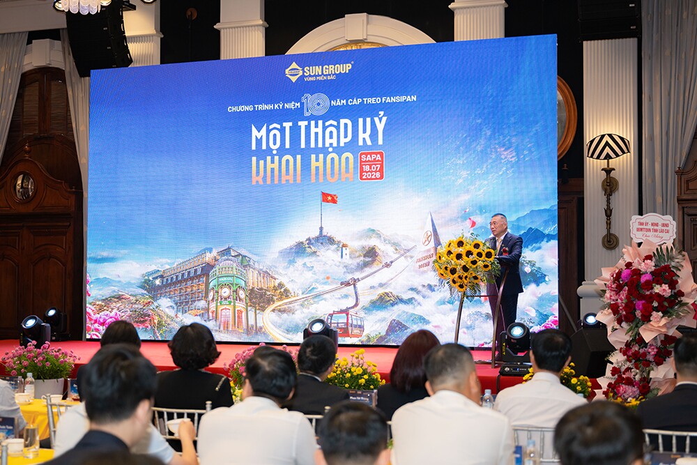 Sau một thập kỷ, cáp treo Fansipan của Sun Group đã mang tới cho Sa Pa điều gì? - 3